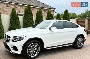 Внедорожник / Кроссовер Mercedes-Benz GLC-Class 2018 в 