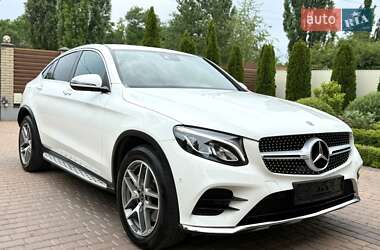 Внедорожник / Кроссовер Mercedes-Benz GLC-Class 2018 в 