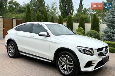 Внедорожник / Кроссовер Mercedes-Benz GLC-Class 2018 в Киеве