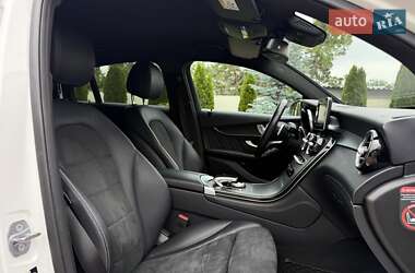 Внедорожник / Кроссовер Mercedes-Benz GLC-Class 2018 в 