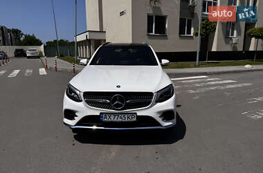 Внедорожник / Кроссовер Mercedes-Benz GLC-Class 2019 в 
