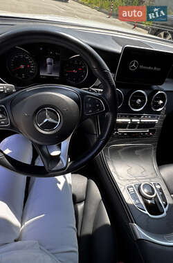 Внедорожник / Кроссовер Mercedes-Benz GLC-Class 2019 в 