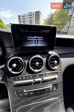 Внедорожник / Кроссовер Mercedes-Benz GLC-Class 2019 в 