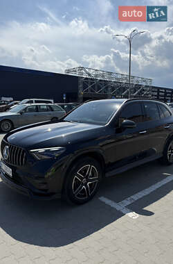 Внедорожник / Кроссовер Mercedes-Benz GLC-Class 2023 в 