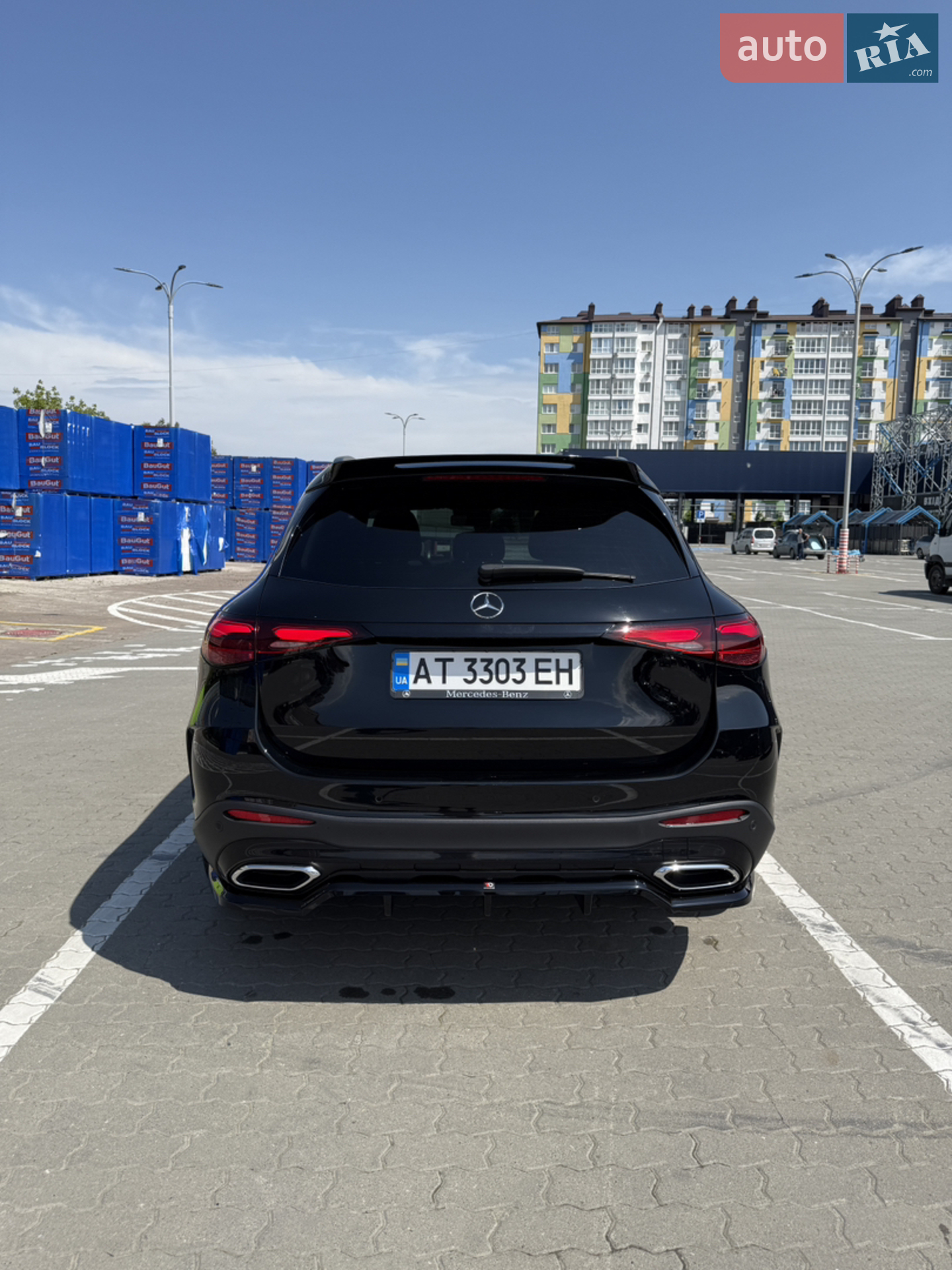 2023 Mercedes-Benz GLC - мініатюра 9