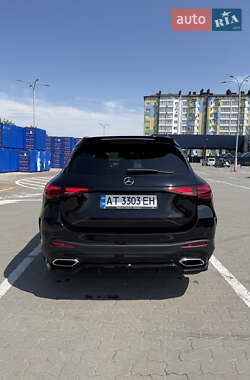 Внедорожник / Кроссовер Mercedes-Benz GLC-Class 2023 в 