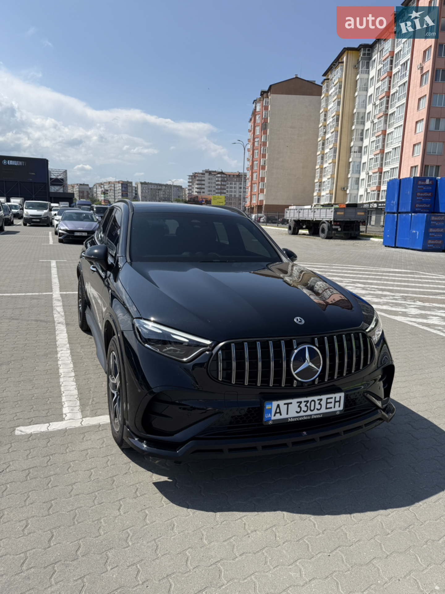 2023 Mercedes-Benz GLC - мініатюра 16