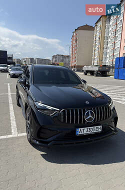 Внедорожник / Кроссовер Mercedes-Benz GLC-Class 2023 в 