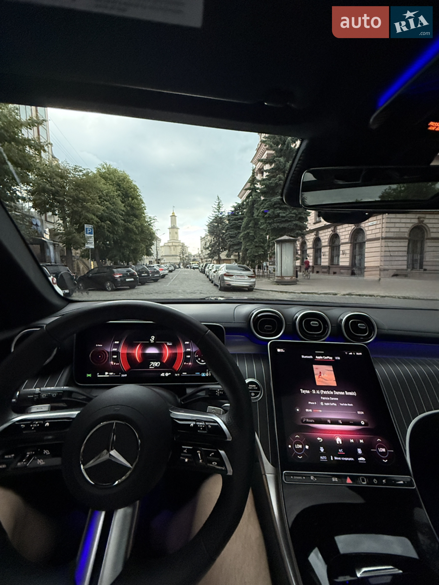 2023 Mercedes-Benz GLC - мініатюра 21
