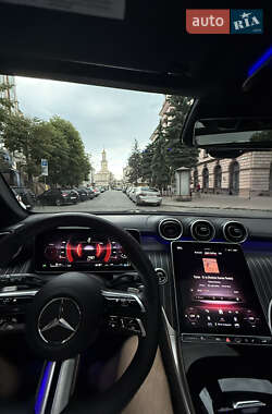 Внедорожник / Кроссовер Mercedes-Benz GLC-Class 2023 в 