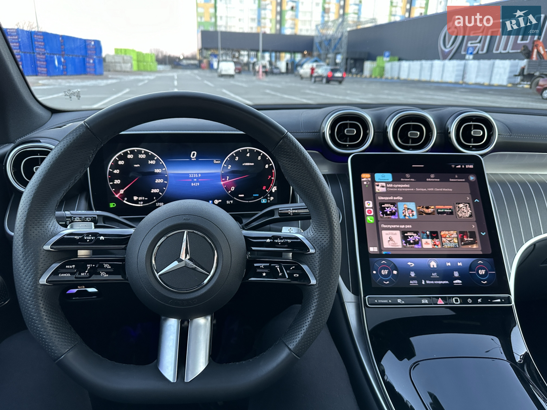 2023 Mercedes-Benz GLC - мініатюра 23