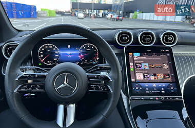 Внедорожник / Кроссовер Mercedes-Benz GLC-Class 2023 в 