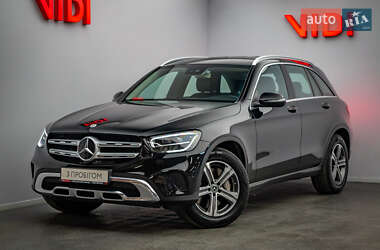 Внедорожник / Кроссовер Mercedes-Benz GLC-Class 2020 в Киеве