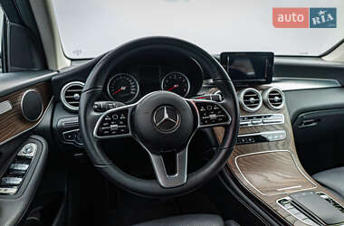Внедорожник / Кроссовер Mercedes-Benz GLC-Class 2020 в 