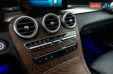 Внедорожник / Кроссовер Mercedes-Benz GLC-Class 2020 в 