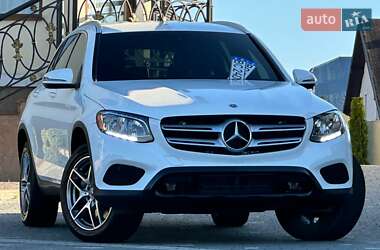 Внедорожник / Кроссовер Mercedes-Benz GLC-Class 2018 в Дрогобыче