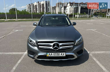 Внедорожник / Кроссовер Mercedes-Benz GLC-Class 2017 в 