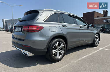 Внедорожник / Кроссовер Mercedes-Benz GLC-Class 2017 в 