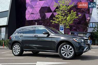 Внедорожник / Кроссовер Mercedes-Benz GLC-Class 2021 в Киеве