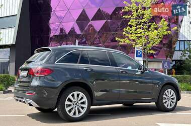 Внедорожник / Кроссовер Mercedes-Benz GLC-Class 2021 в 