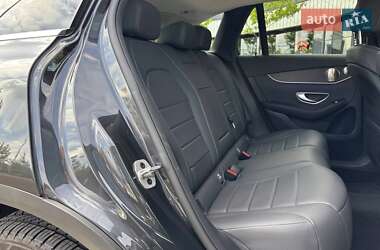 Внедорожник / Кроссовер Mercedes-Benz GLC-Class 2021 в 