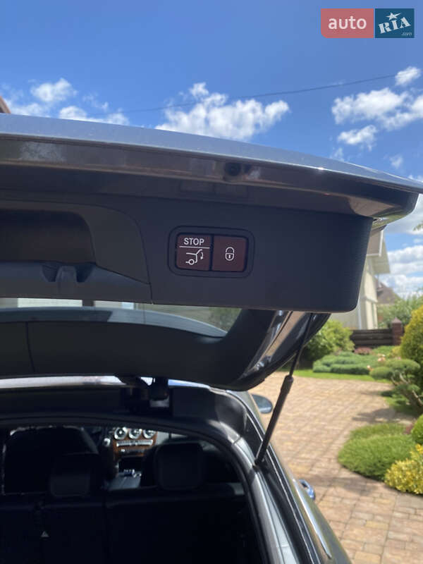 Позашляховик / Кросовер Mercedes-Benz GLC-Class 2018 в Києві