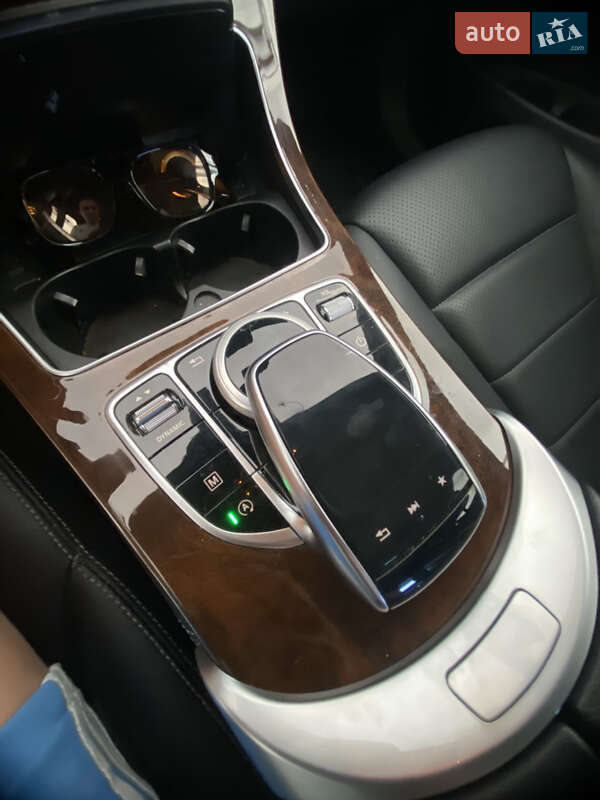 Позашляховик / Кросовер Mercedes-Benz GLC-Class 2018 в Києві