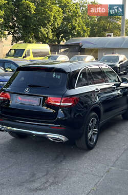 Внедорожник / Кроссовер Mercedes-Benz GLC-Class 2016 в 
