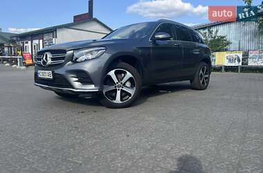 Внедорожник / Кроссовер Mercedes-Benz GLC-Class 2019 в 