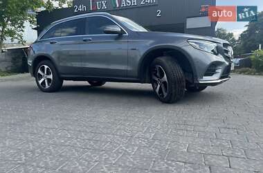 Внедорожник / Кроссовер Mercedes-Benz GLC-Class 2019 в 
