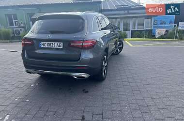 Внедорожник / Кроссовер Mercedes-Benz GLC-Class 2019 в 