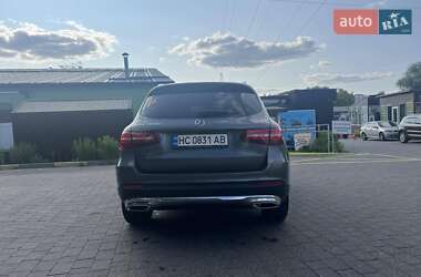 Внедорожник / Кроссовер Mercedes-Benz GLC-Class 2019 в 