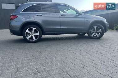 Внедорожник / Кроссовер Mercedes-Benz GLC-Class 2019 в 
