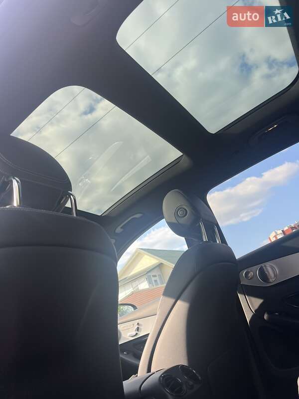 Внедорожник / Кроссовер Mercedes-Benz GLC-Class 2019 в Львове