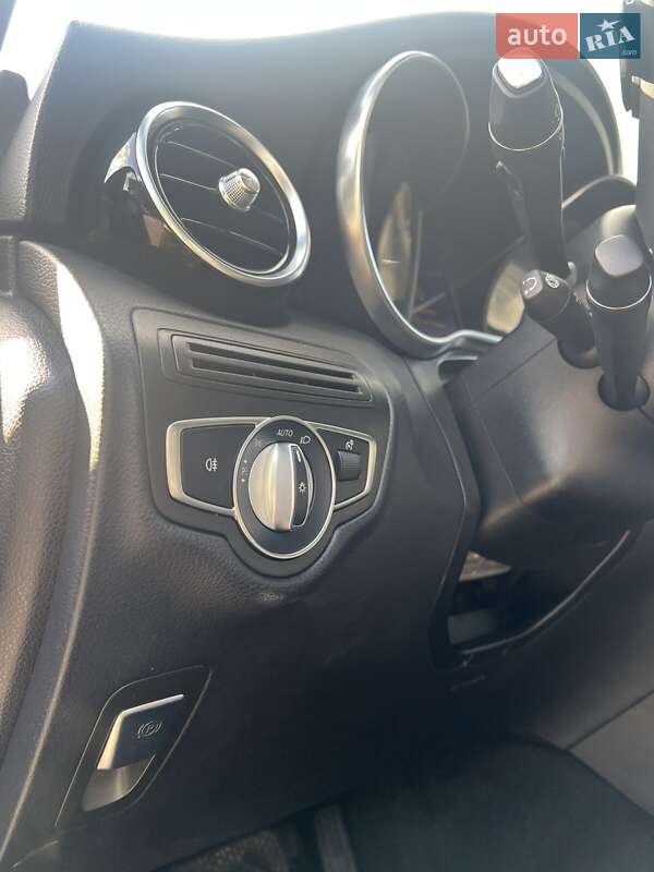 Внедорожник / Кроссовер Mercedes-Benz GLC-Class 2019 в Львове