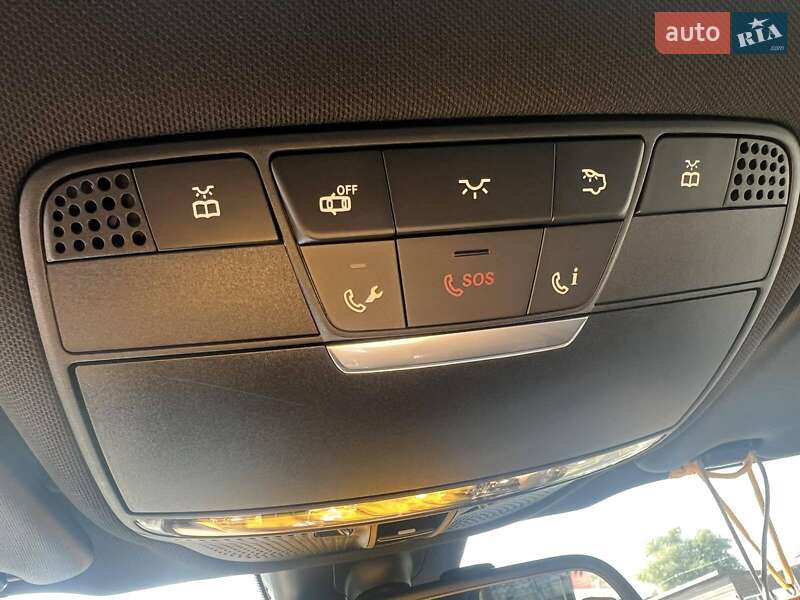 Внедорожник / Кроссовер Mercedes-Benz GLC-Class 2019 в Львове