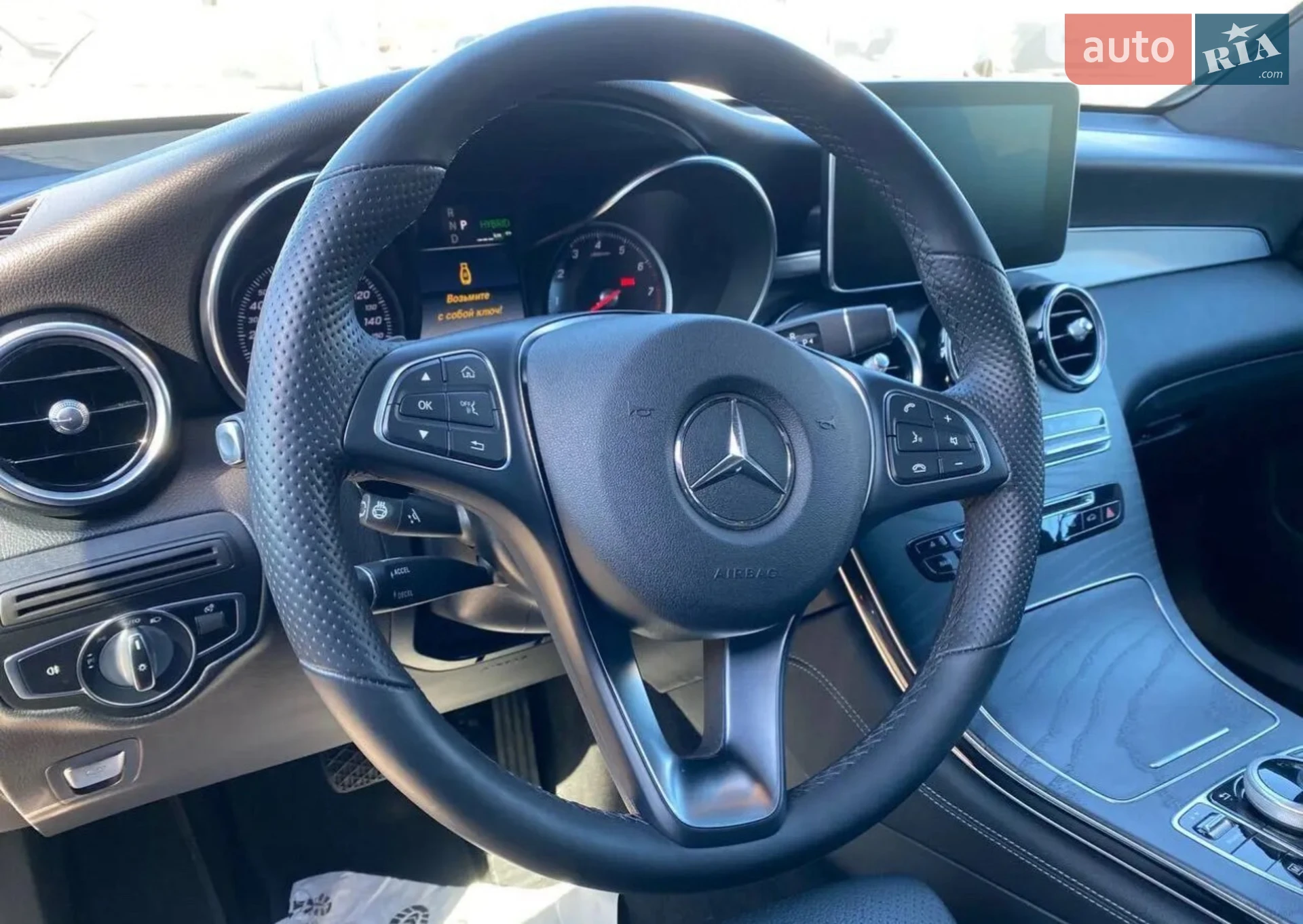 2019 Mercedes-Benz GLC - мініатюра 29