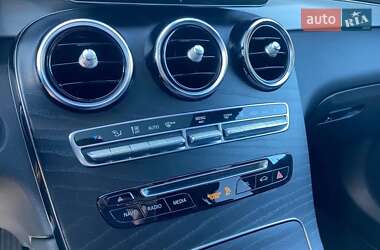 Внедорожник / Кроссовер Mercedes-Benz GLC-Class 2019 в 