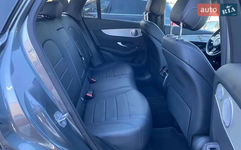 Внедорожник / Кроссовер Mercedes-Benz GLC-Class 2019 в Львове