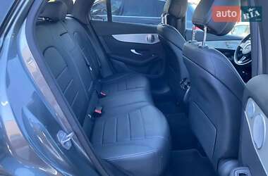 Внедорожник / Кроссовер Mercedes-Benz GLC-Class 2019 в 