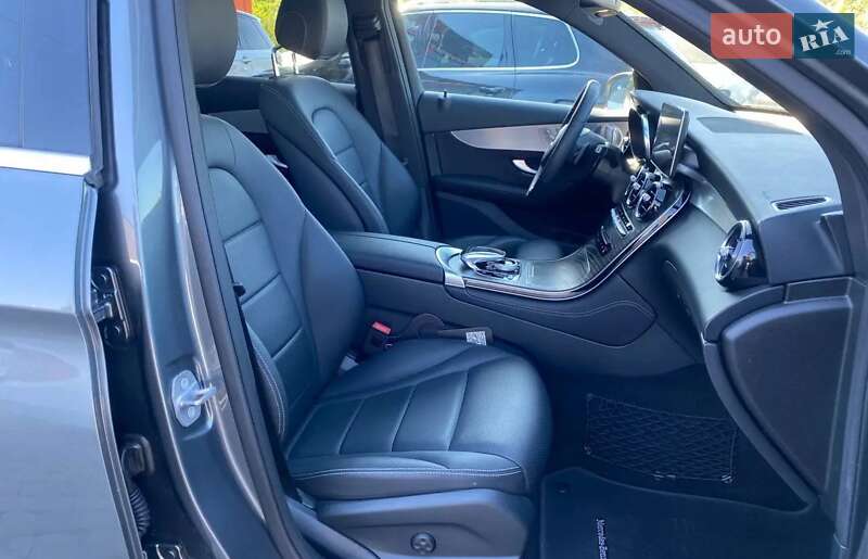 Внедорожник / Кроссовер Mercedes-Benz GLC-Class 2019 в Львове