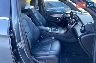 Внедорожник / Кроссовер Mercedes-Benz GLC-Class 2019 в 