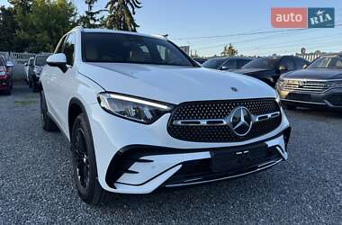 Позашляховик / Кросовер Mercedes-Benz GLC-Class 2024 в Тернополі