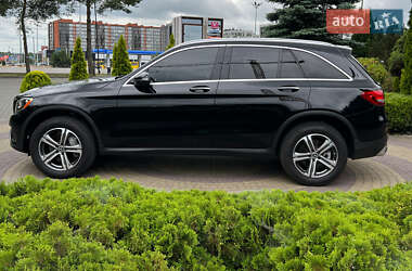 Внедорожник / Кроссовер Mercedes-Benz GLC-Class 2019 в 