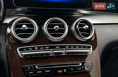 Внедорожник / Кроссовер Mercedes-Benz GLC-Class 2019 в 