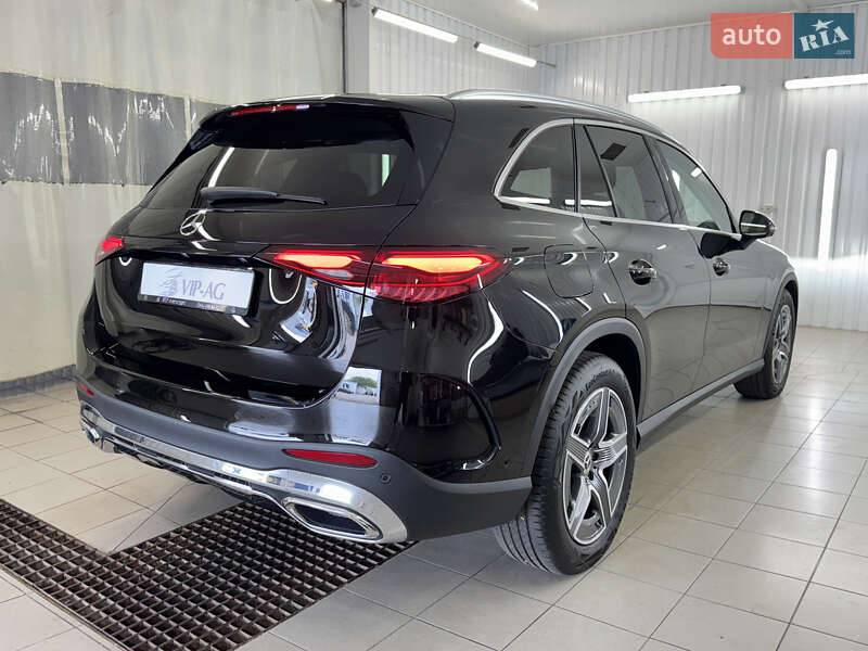 Внедорожник / Кроссовер Mercedes-Benz GLC-Class 2024 в Киеве
