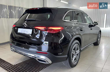 Внедорожник / Кроссовер Mercedes-Benz GLC-Class 2024 в 