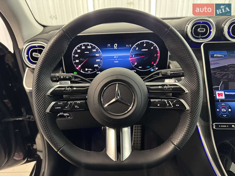 Внедорожник / Кроссовер Mercedes-Benz GLC-Class 2024 в Киеве