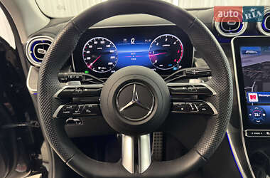 Внедорожник / Кроссовер Mercedes-Benz GLC-Class 2024 в 