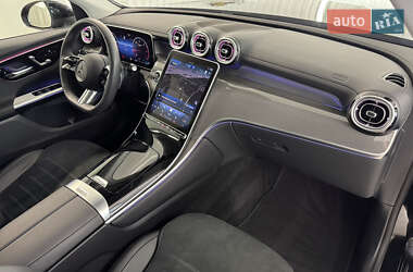 Внедорожник / Кроссовер Mercedes-Benz GLC-Class 2024 в 